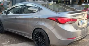 Hyundai Avante 2015 Gray