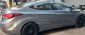 Hyundai Avante 2015 Gray