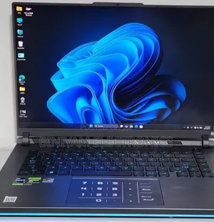 New Laptop Asus ROG Strix G16 G614 16GB Intel Core i9 SSD 1T