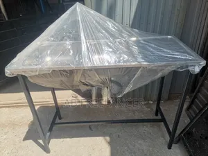 Stainless Steel Sink With Mounting Frame and Complete Accessories