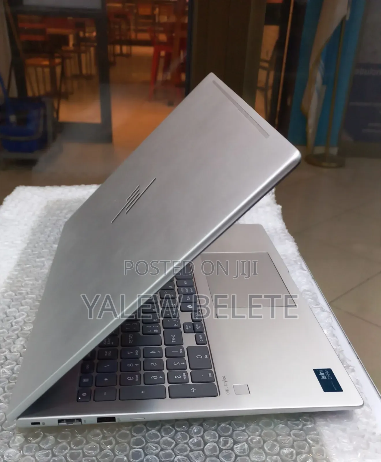 New Laptop HP EliteBook 640 G11 16GB Intel Core Ultra 7 SSD 512GB
