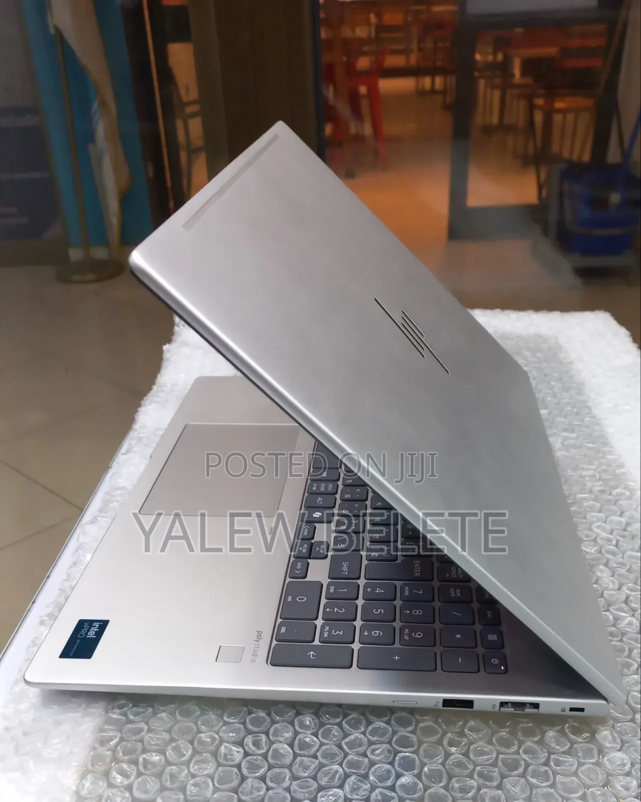 New Laptop HP EliteBook 640 G11 16GB Intel Core Ultra 7 SSD 512GB
