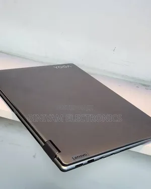 New Laptop Lenovo Yoga 7i 16GB Intel Core i7 SSD 512GB