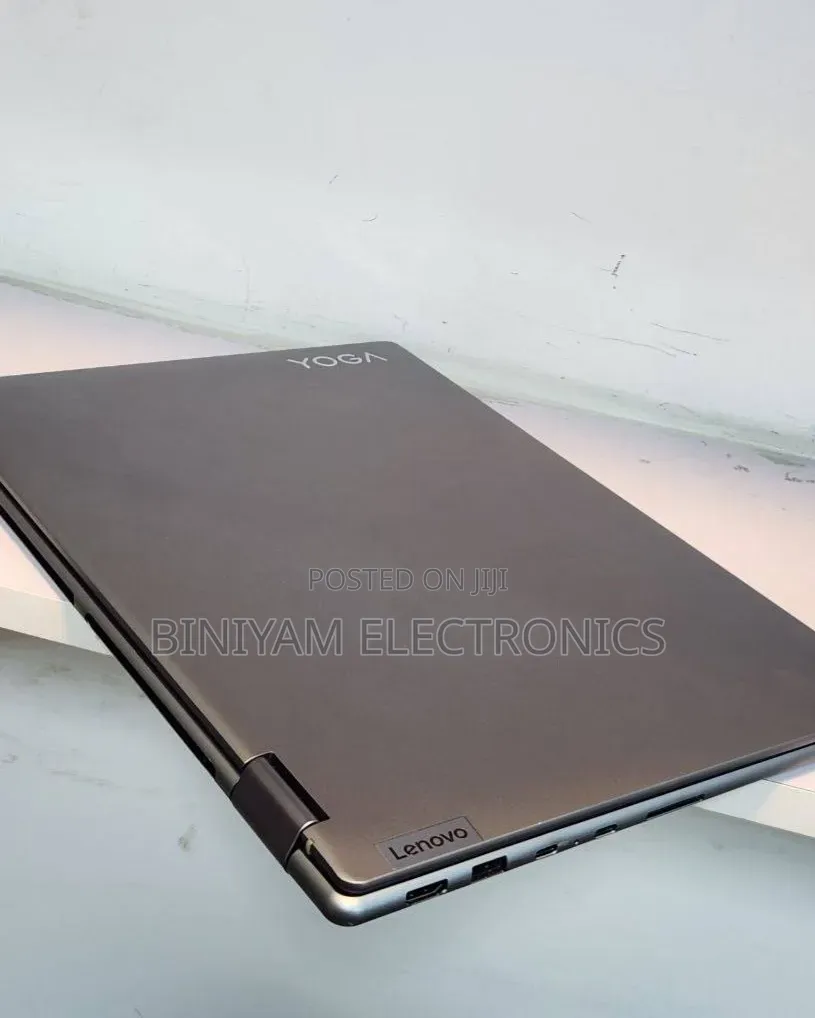 New Laptop Lenovo Yoga 7i 16GB Intel Core i7 SSD 512GB
