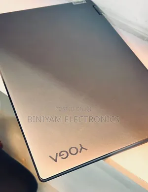 New Laptop Lenovo Yoga 7i 16GB Intel Core i7 SSD 512GB