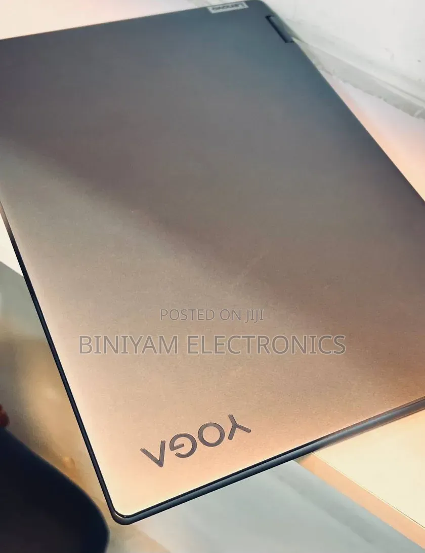 New Laptop Lenovo Yoga 7i 16GB Intel Core i7 SSD 512GB