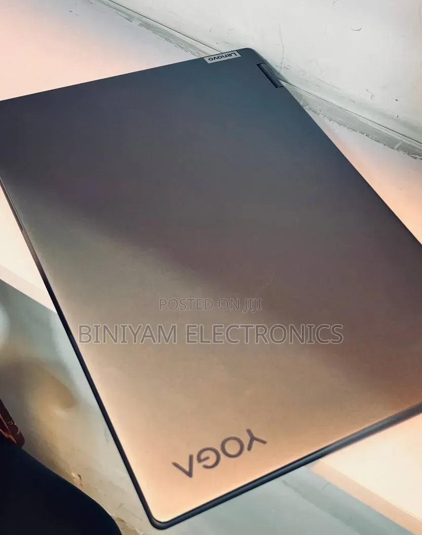 New Laptop Lenovo Yoga 7i 16GB Intel Core i7 SSD 512GB