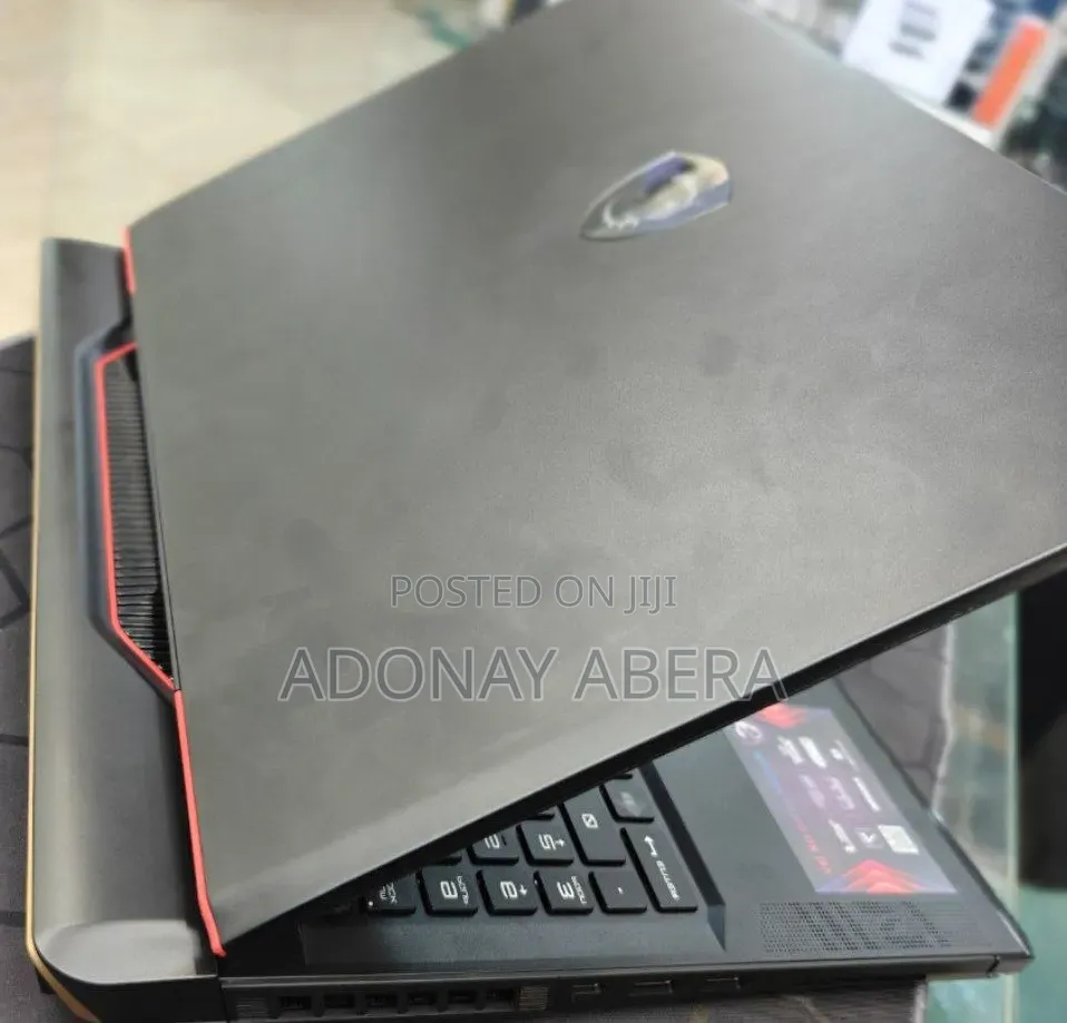 New Laptop MSI CR430 16GB Intel Core i9 SSD 1T