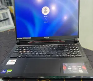 New Laptop MSI CR430 16GB Intel Core i9 SSD 1T