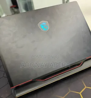 New Laptop MSI CR430 16GB Intel Core i9 SSD 1T