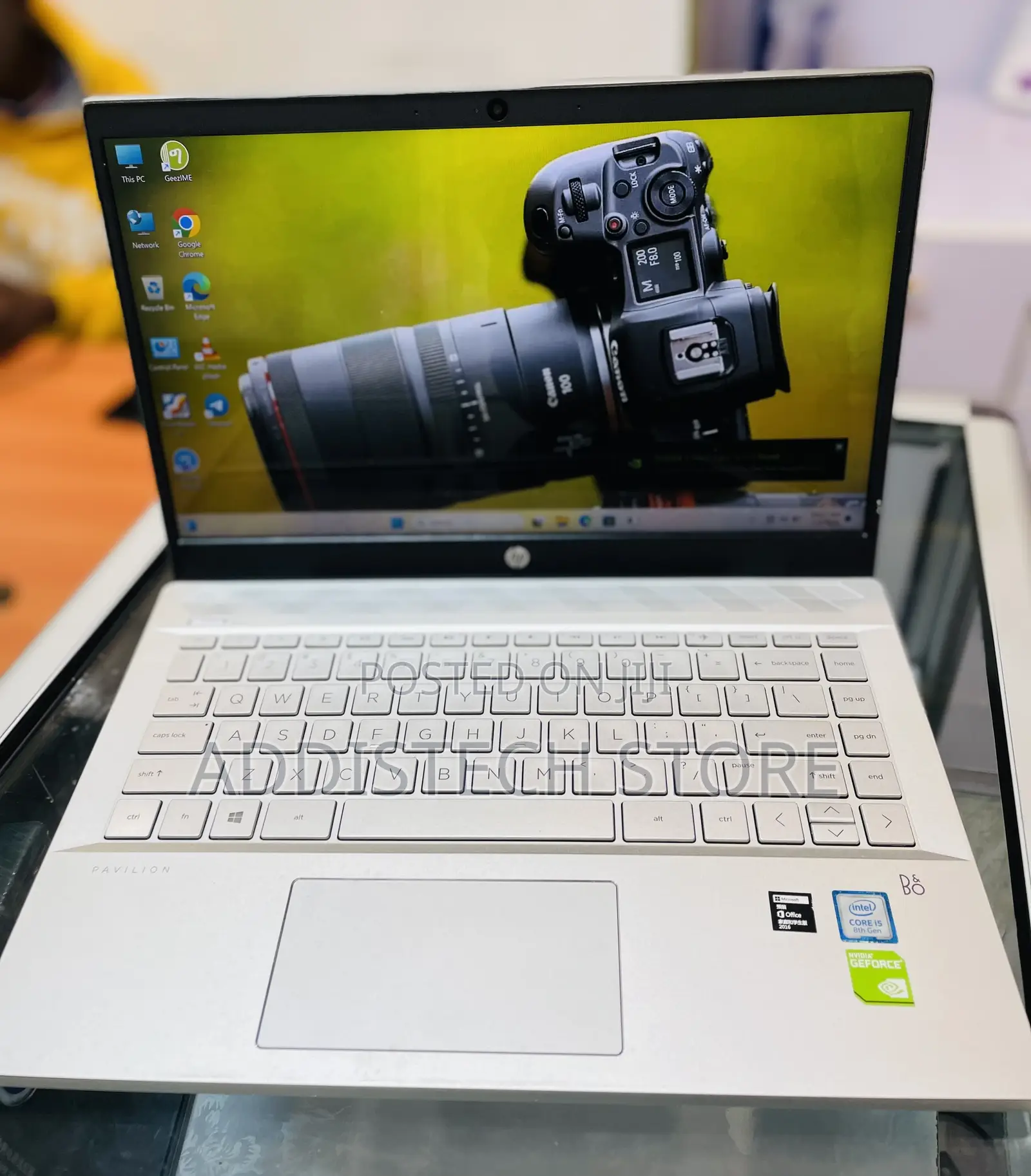 New Laptop HP Pavilion 14 16GB Intel Core i5 SSD 512GB