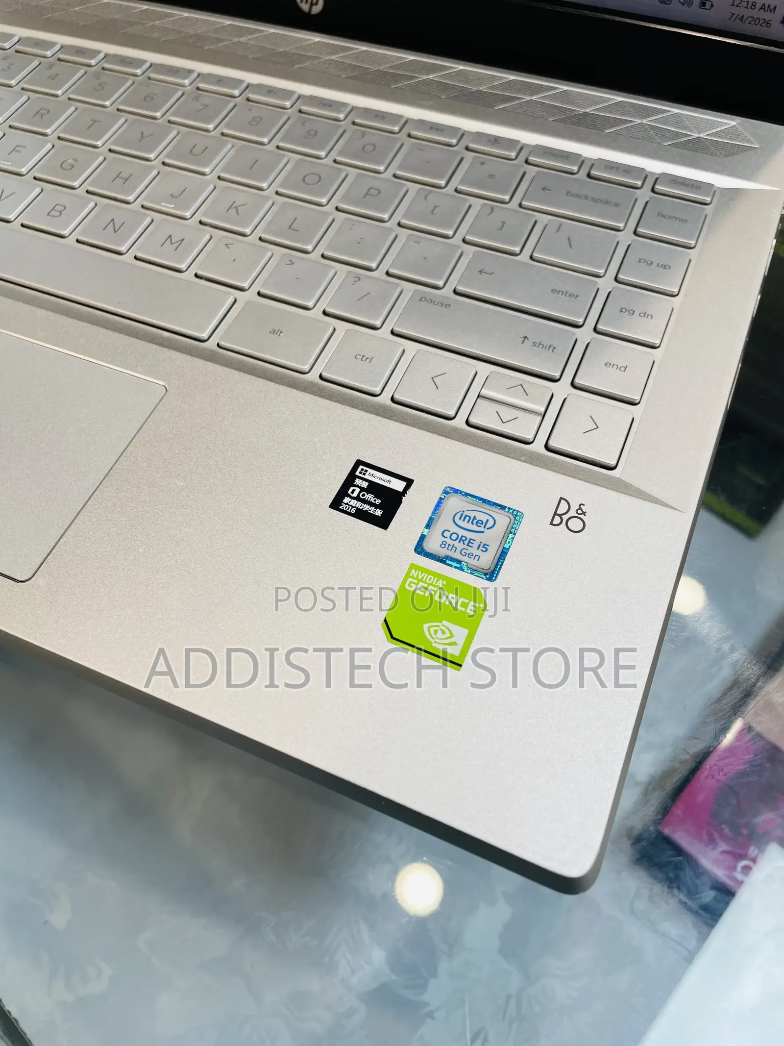 New Laptop HP Pavilion 14 16GB Intel Core i5 SSD 512GB