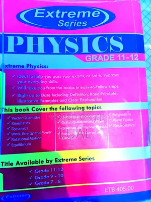 Extreme Physic