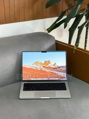 New Laptop Apple MacBook Pro 2021 M1 16GB Apple M1 SSD 512GB