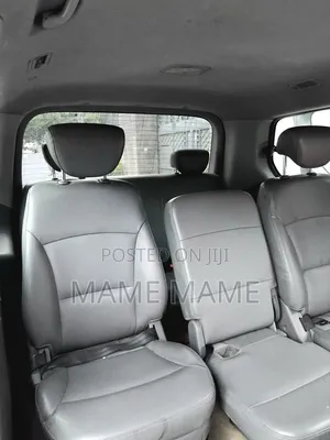 Hyundai Starex 2013 Grey