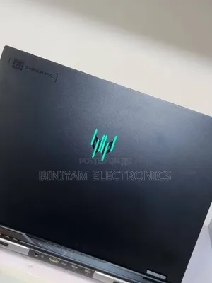 New Laptop Acer Predator Helios Neo 16 16GB Intel Core i9 SSD 1T