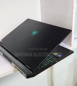 New Laptop Acer Predator Helios Neo 16 16GB Intel Core i9 SSD 1T