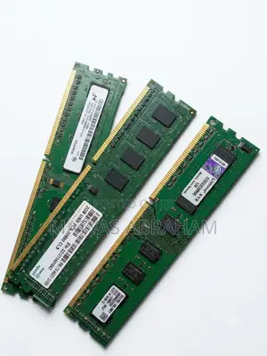 8gb Ddr3 Desktop Ram Bundle - (1x 4gb Kingston 2x 2gb Micron/Apacer)