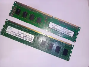 8gb Ddr3 Desktop Ram Bundle - (1x 4gb Kingston 2x 2gb Micron/Apacer)
