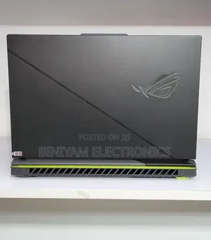 New Laptop Asus ROG Strix G16 G614 16GB Intel Core i9 SSD 1T