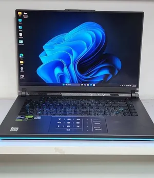 New Laptop Asus ROG Strix G16 G614 16GB Intel Core i9 SSD 1T