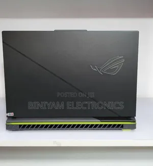 New Laptop Asus ROG Strix G16 G614 16GB Intel Core i9 SSD 1T