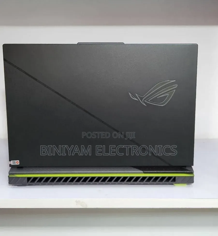 New Laptop Asus ROG Strix G16 G614 16GB Intel Core i9 SSD 1T