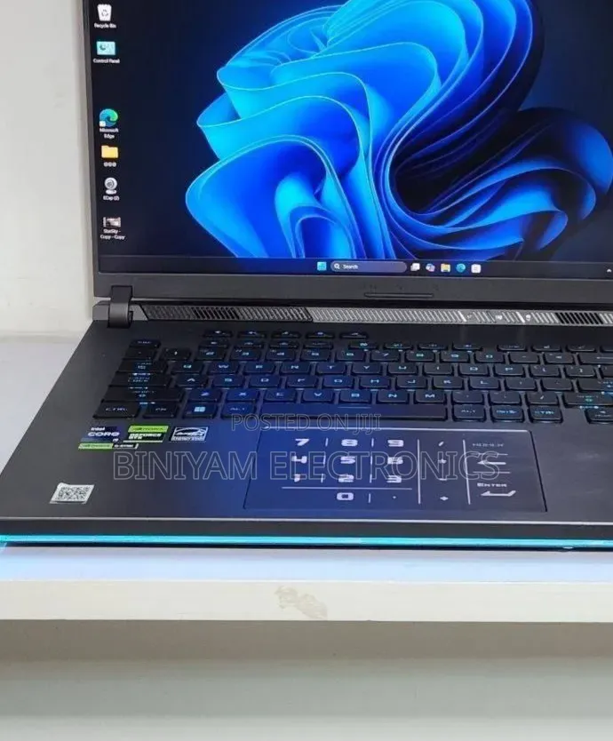 New Laptop Asus ROG Strix G16 G614 16GB Intel Core i9 SSD 1T