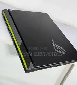 New Laptop Asus ROG Strix G16 G614 16GB Intel Core i9 SSD 1T