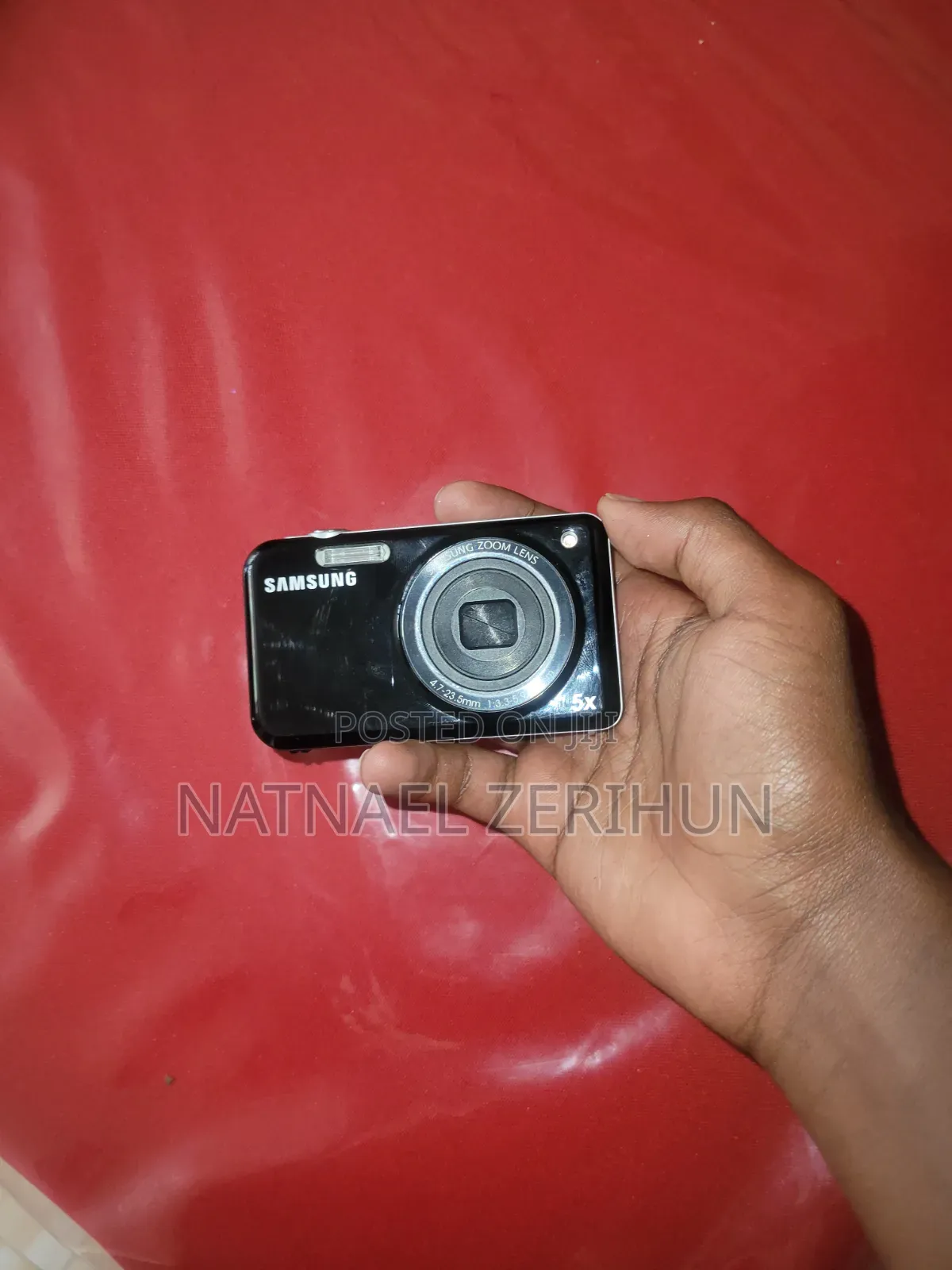 Samsung Zoom Lenses