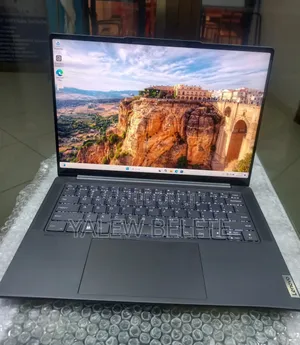 New Laptop Lenovo Yoga 730 32GB AMD Ryzen 7 SSD 1T