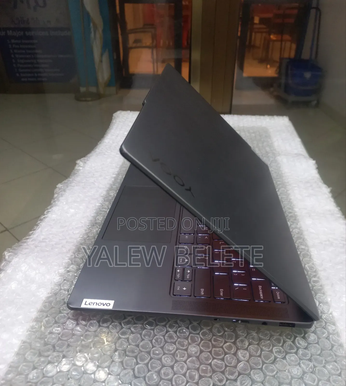 New Laptop Lenovo Yoga 730 32GB AMD Ryzen 7 SSD 1T
