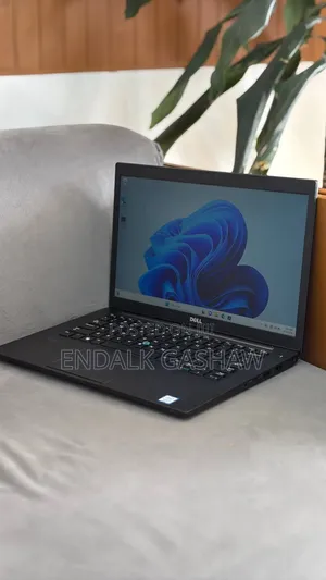 New Laptop Dell Latitude 7480 8GB Intel Core i7 SSD 256GB