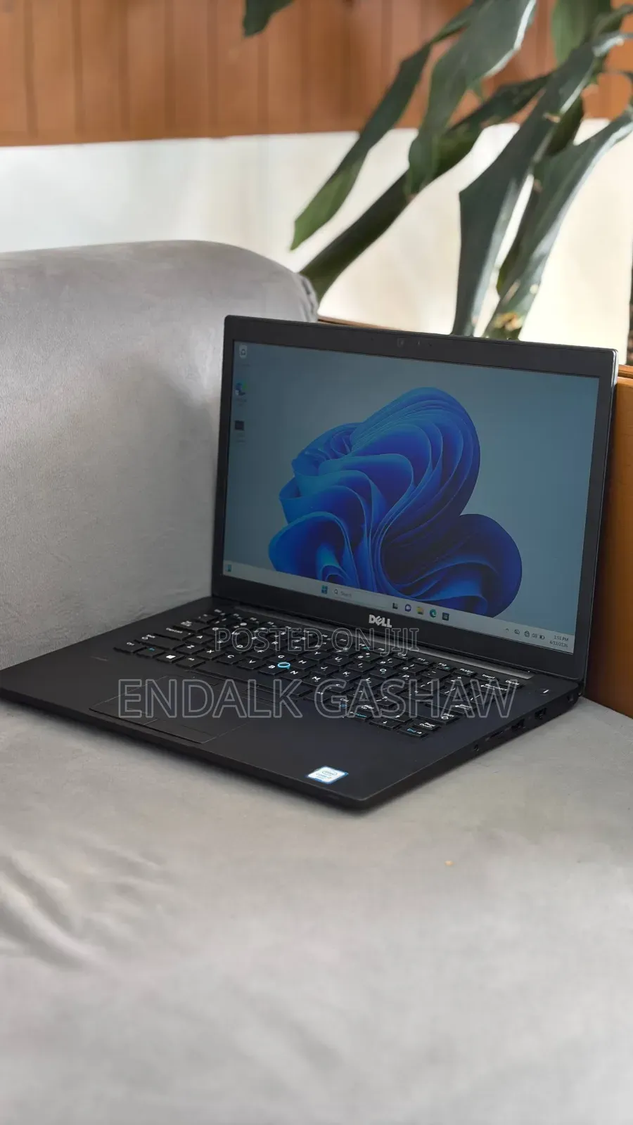 New Laptop Dell Latitude 7480 8GB Intel Core i7 SSD 256GB