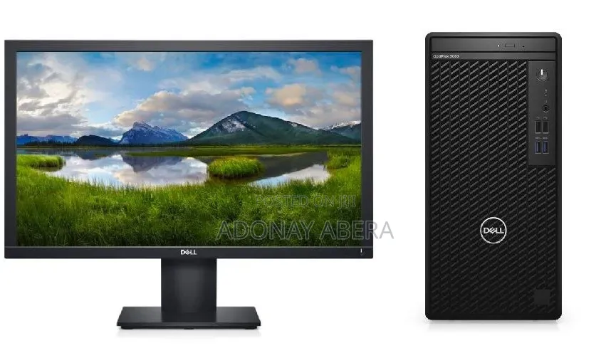 New Desktop Computer HP 8GB Intel Core i5 HDD 1T