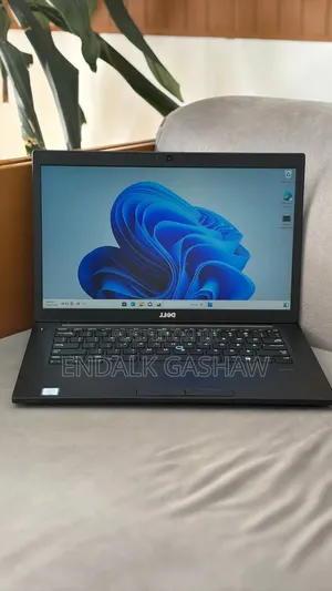 New Laptop Dell Latitude 7480 8GB Intel Core i7 SSD 256GB