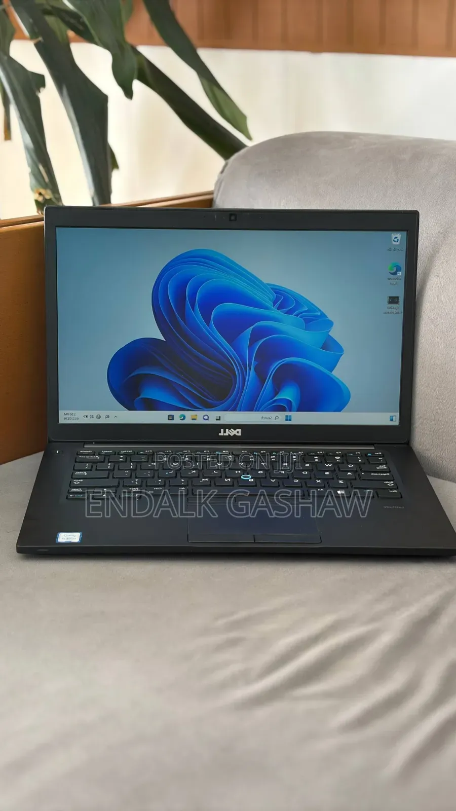 New Laptop Dell Latitude 7480 8GB Intel Core i7 SSD 256GB