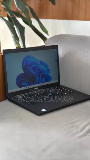 New Laptop Dell Latitude 7480 8GB Intel Core i7 SSD 256GB