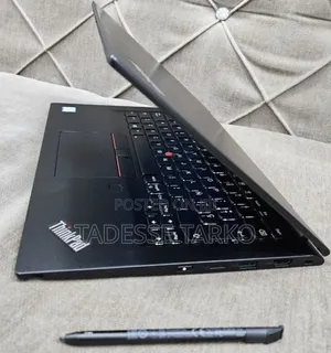 New Laptop Lenovo ThinkPad Yoga 16GB Intel Core i7 SSD 512GB
