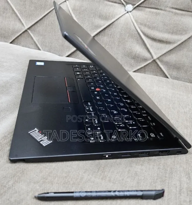 New Laptop Lenovo ThinkPad Yoga 16GB Intel Core i7 SSD 512GB
