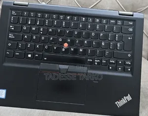 New Laptop Lenovo ThinkPad Yoga 16GB Intel Core i7 SSD 512GB