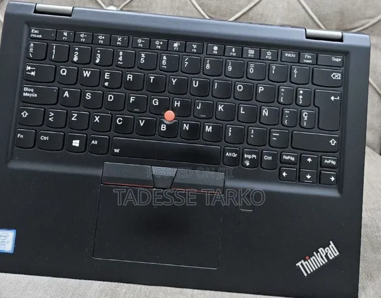 New Laptop Lenovo ThinkPad Yoga 16GB Intel Core i7 SSD 512GB