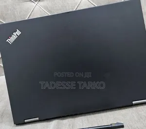 New Laptop Lenovo ThinkPad Yoga 16GB Intel Core i7 SSD 512GB