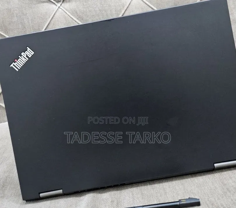 New Laptop Lenovo ThinkPad Yoga 16GB Intel Core i7 SSD 512GB