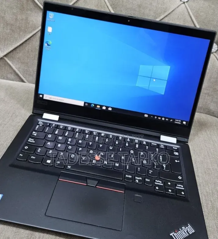 New Laptop Lenovo ThinkPad Yoga 16GB Intel Core i7 SSD 512GB
