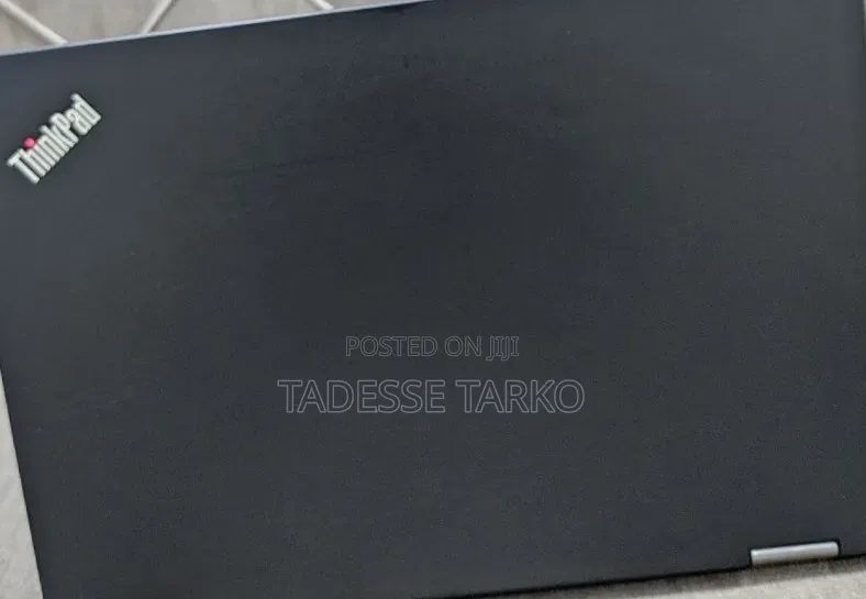 New Laptop Lenovo ThinkPad Yoga 16GB Intel Core i7 SSD 512GB