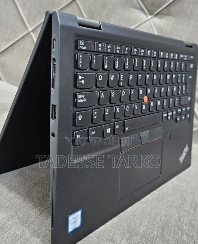 New Laptop Lenovo ThinkPad Yoga 16GB Intel Core i7 SSD 512GB
