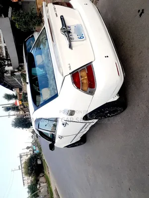 Toyota Corolla 2003 White