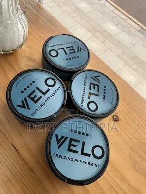 Nicotine Pouches