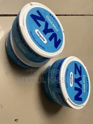 Zyn Nicotine Pouches